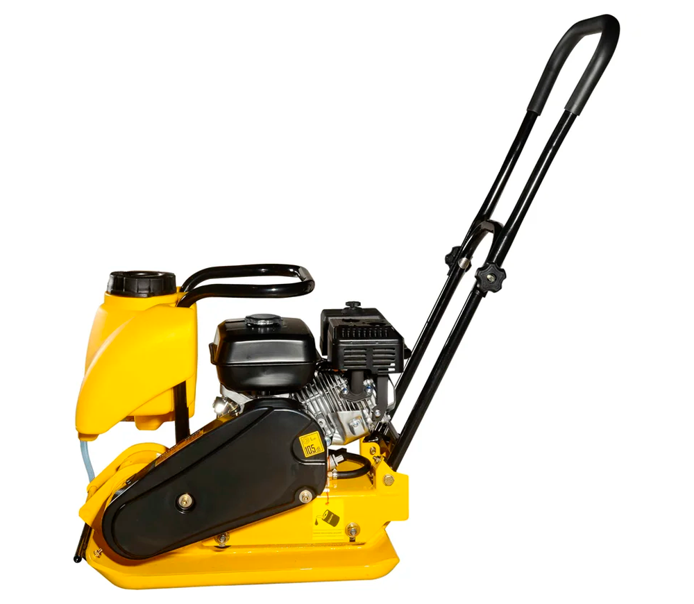 Вибротрамбовка бензиновая HUTER VP-35W 25кН photo 2