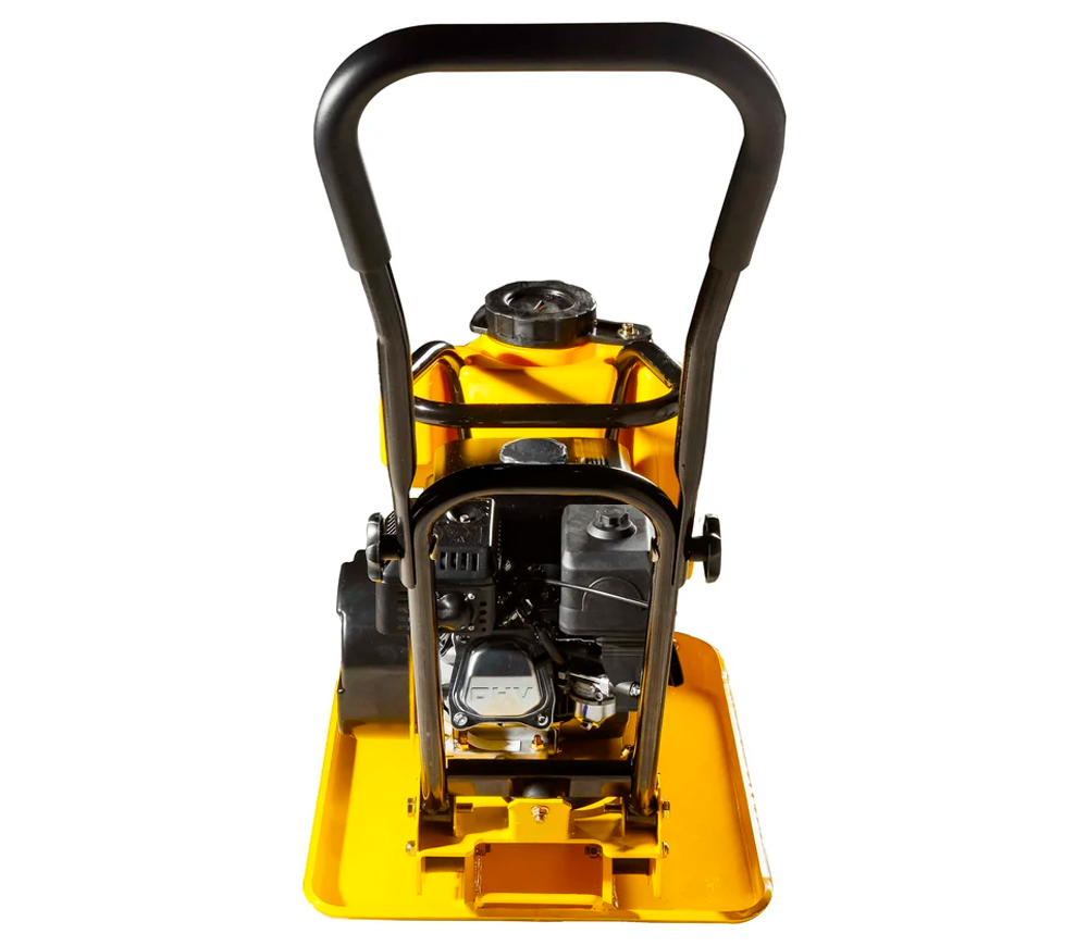 Вибротрамбовка бензиновая HUTER VP-35W 25кН photo 3