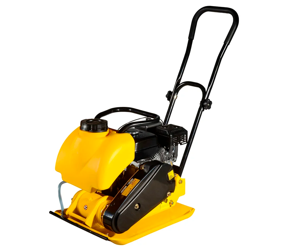 Вибротрамбовка бензиновая HUTER VP-35W 25кН photo