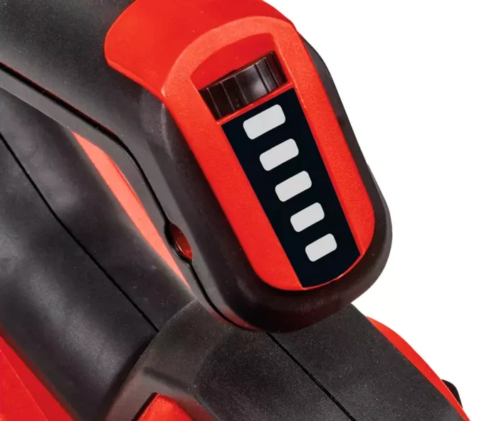Suflantă cu acumulator (fără bat) EINHELL GE-UB 18/250 Li E-Solo 2000l/min 18V-3