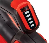 Suflantă cu acumulator (fără bat) EINHELL GE-UB 18/250 Li E-Solo 2000l/min 18V-3