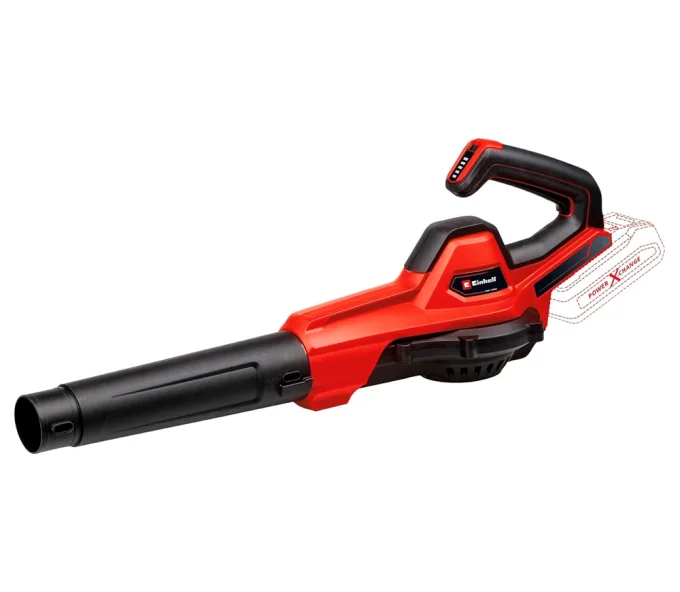 Suflantă cu acumulator (fără bat) EINHELL GE-UB 18/250 Li E-Solo 2000l/min 18V-8