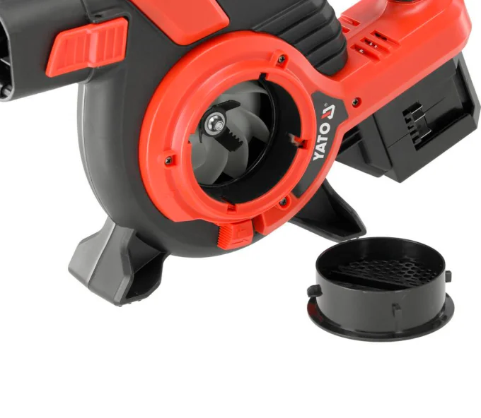 Suflantă cu acumulator (fără bat) YATO YT85173 11666l/min 18V-2