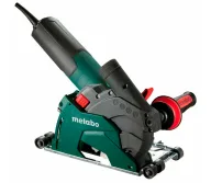 Mașină de tăiat canale METABO W 12-125 HD CED 1250w-3