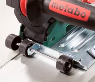 Mașină de tăiat canale METABO W 12-125 HD CED 1250w-4