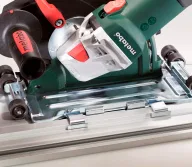 Mașină de tăiat canale METABO W 12-125 HD CED 1250w-5