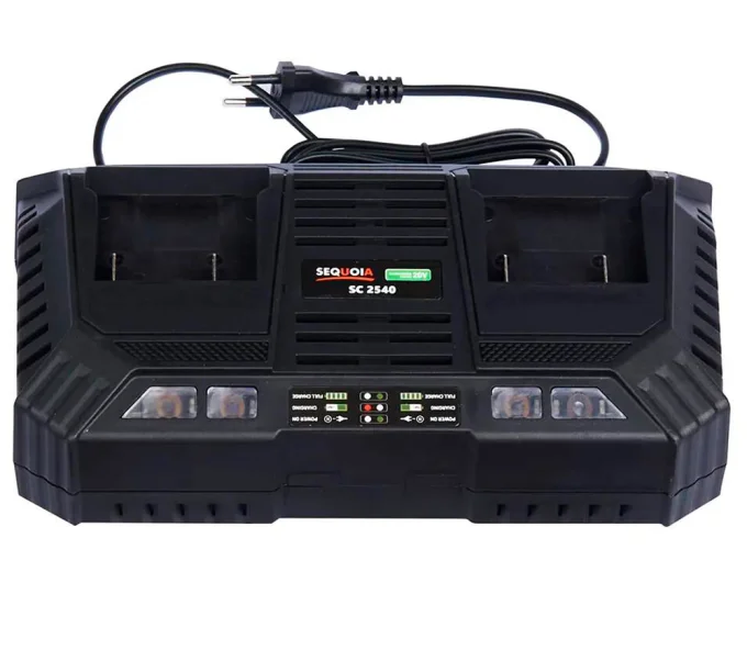 Зарядное устройство SEQUOIA SC2540 125вт 20В 4A-1