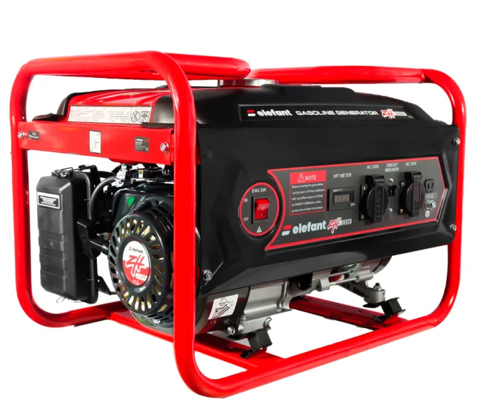 Generator electric Elefant ZH2300 2.3kw Benzină AVR-1