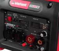 Электрогенератор сварочный Elefant ZH4500i-W 3.3квт Бензин Инвертор-3
