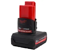 Acumulator MILWAUKEE M12HB5 Titular 12V 5Ah-2