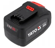 Аккумулятор YATO YT828465 Слайдер 18В 9Ач-2