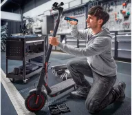 Отвертка аккумуляторная BOSCH GO Professional 3.6В 2Ач-7