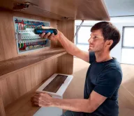 Отвертка аккумуляторная BOSCH GO Professional 3.6В 2Ач-4