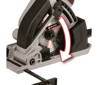 Fierăstrău circular cu acumulator (fără bat) EINHELL TE-CS 18/89 LiSolo 89mm 18V-2