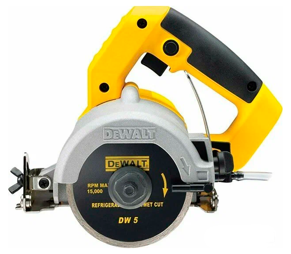 Плиткорез электрический 1300вт  DEWALT DWC410 photo 0