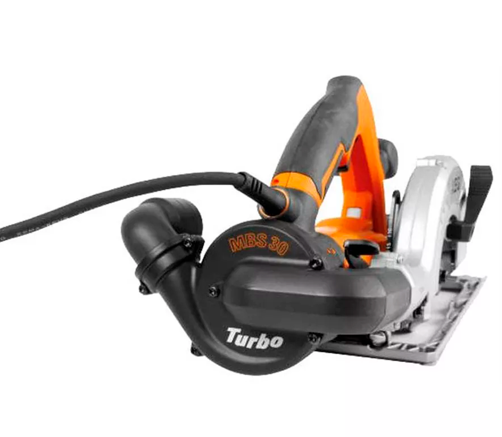 Fierăstrău circular AEG MBS 30 Turbo 1010w 127mm photo 0