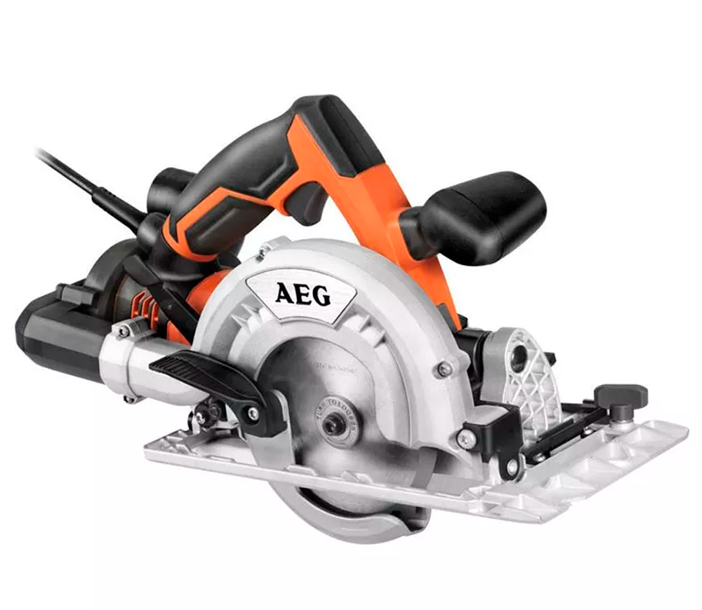 Fierăstrău circular AEG MBS 30 Turbo 1010w 127mm photo