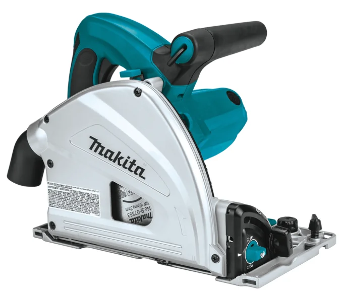 Дисковая пила MAKITA SP6000J 1800вт 165мм-2