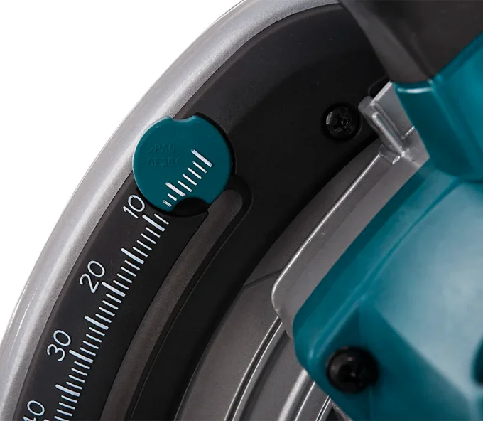 Дисковая пила MAKITA SP6000J 1800вт 165мм-4