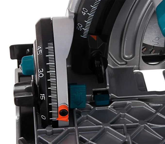 Дисковая пила MAKITA SP6000J 1800вт 165мм-5