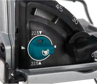 Дисковая пила MAKITA SP6000J 1800вт 165мм-7