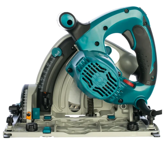 Дисковая пила MAKITA SP6000J 1800вт 165мм-8