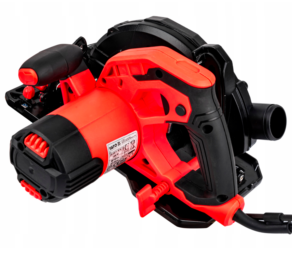 Fierăstrău circular YATO YT82151 1500w 185mm photo 1
