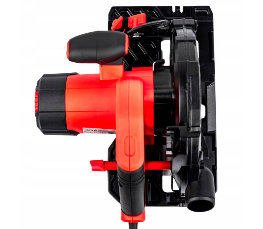 Fierăstrău circular YATO YT82151 1500w 185mm photo 2