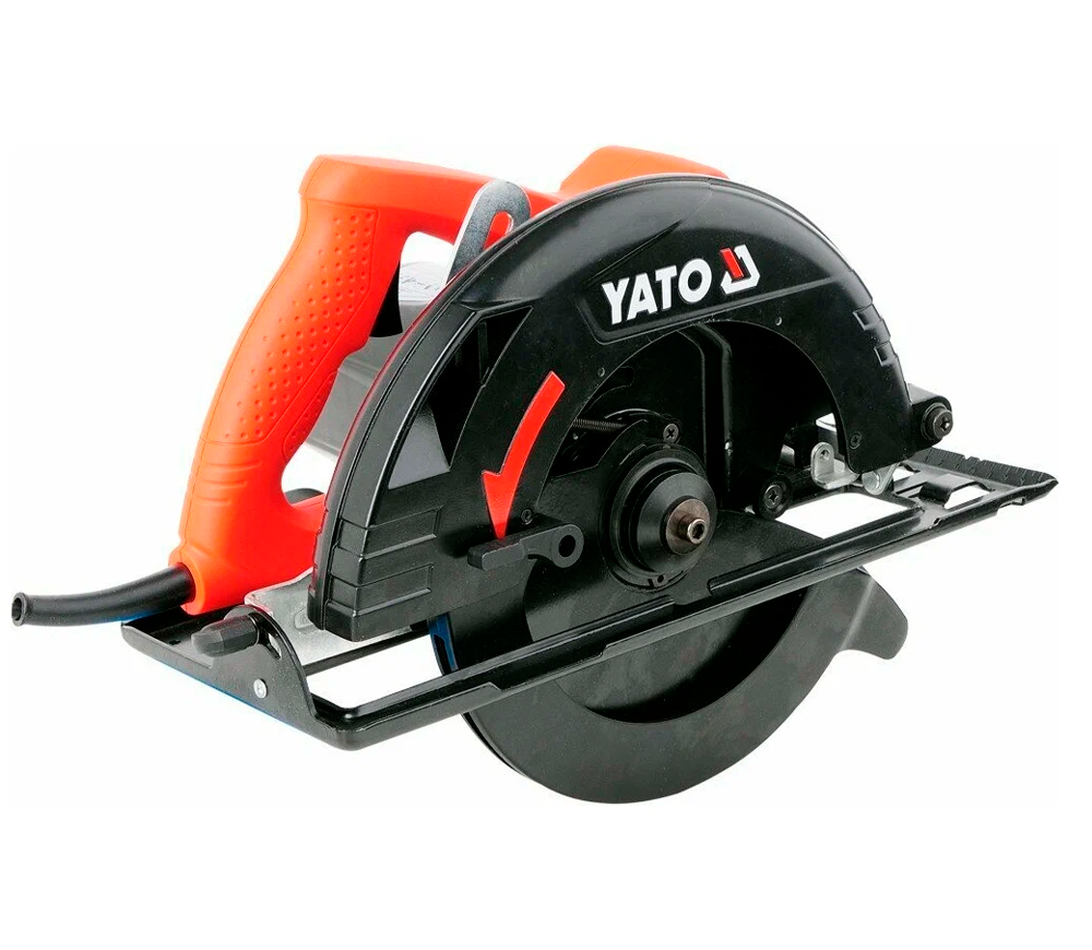 Fierăstrău circular YATO YT82153 2000w 235mm photo 0