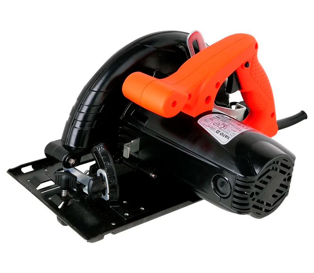 Fierăstrău circular YATO YT82153 2000w 235mm photo 1