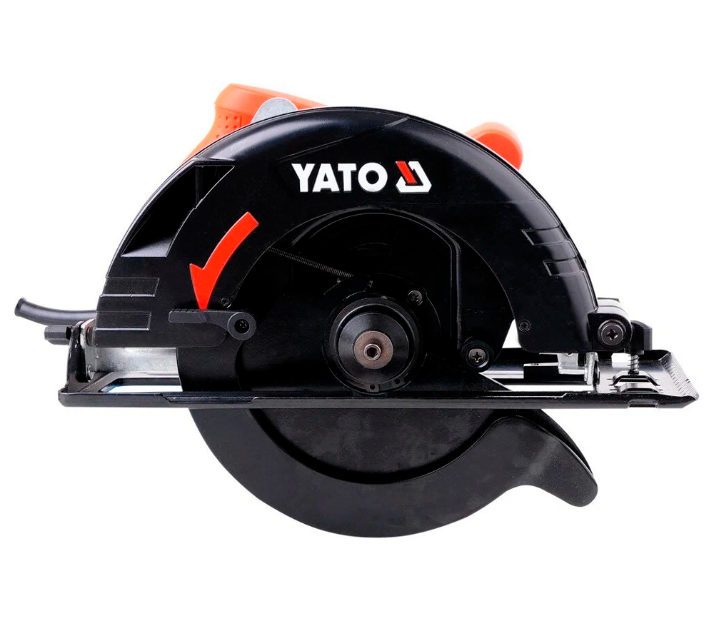 Fierăstrău circular YATO YT82153 2000w 235mm photo 3