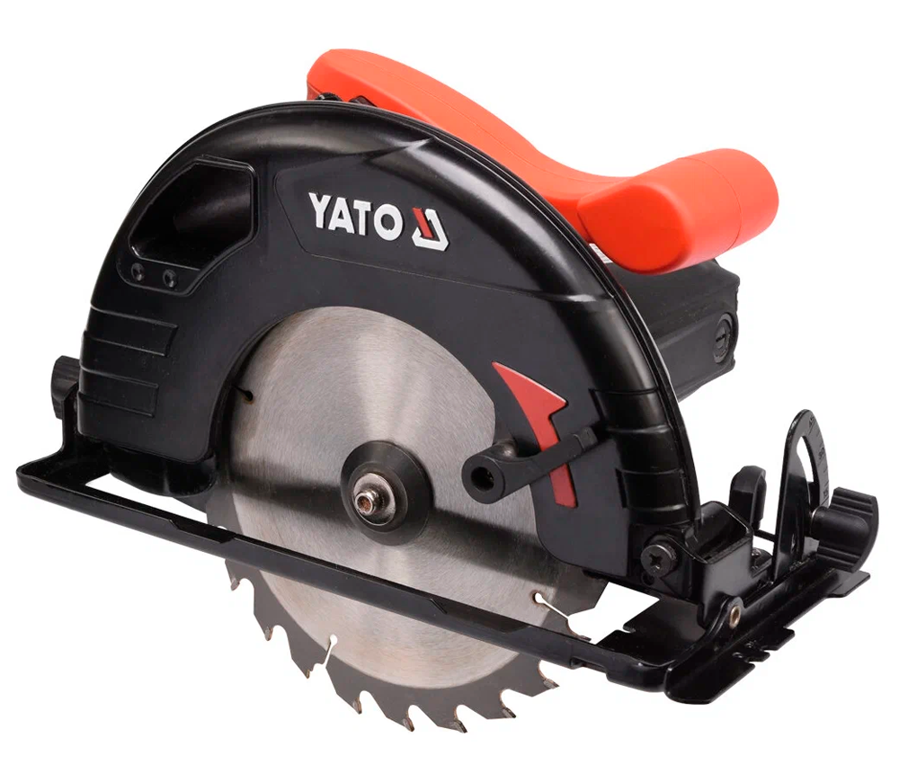 Fierăstrău circular YATO YT82153 2000w 235mm photo