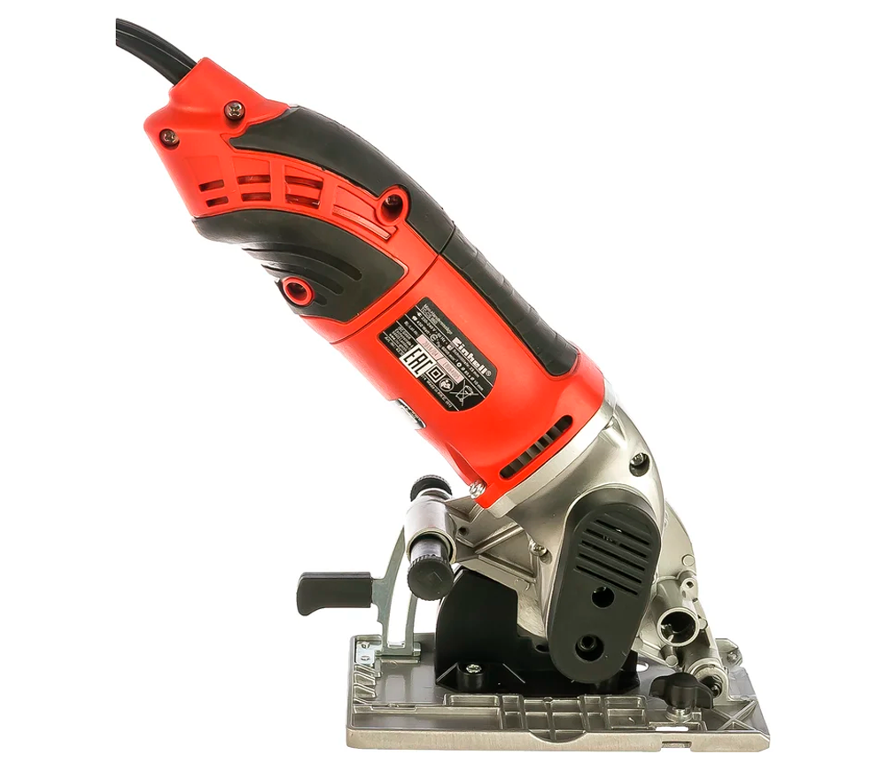 Fierăstrău circular EINHELL TC-CS 860 Kit 450w 85mm photo 0
