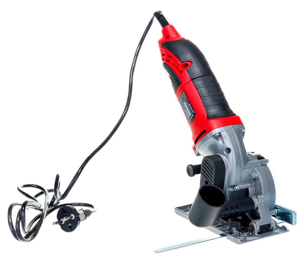Fierăstrău circular EINHELL TC-CS 860 Kit 450w 85mm photo 1