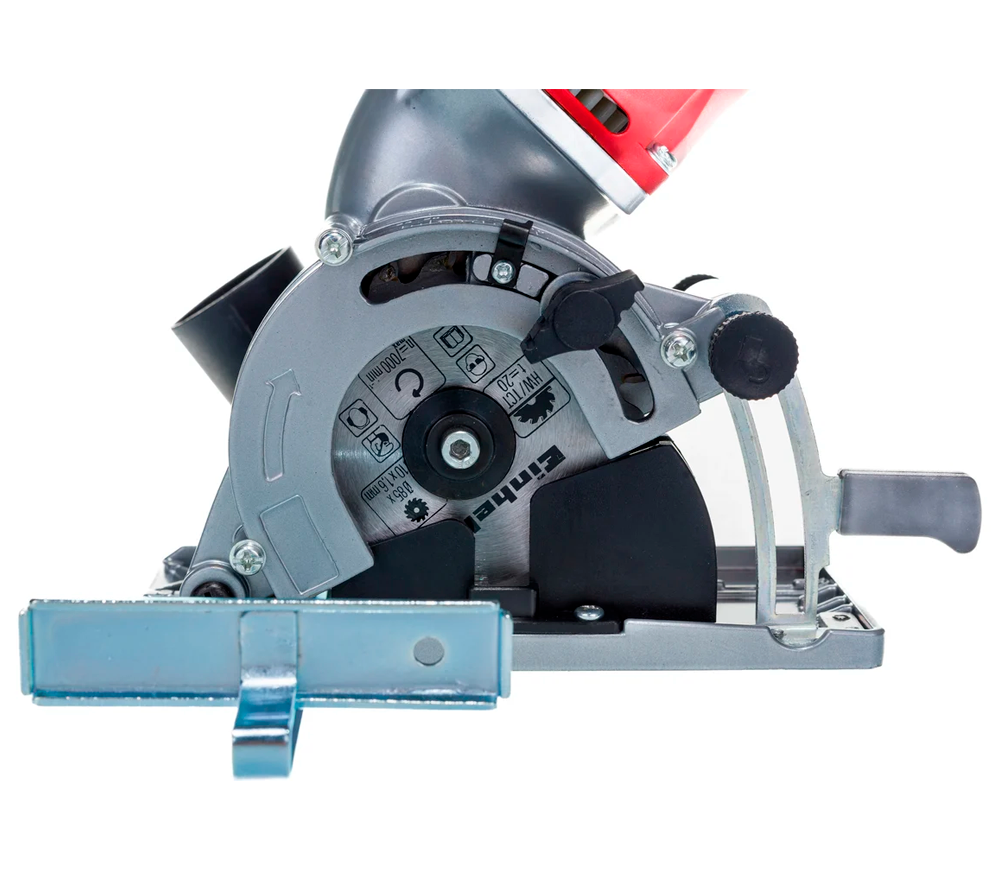 Fierăstrău circular EINHELL TC-CS 860 Kit 450w 85mm photo 3