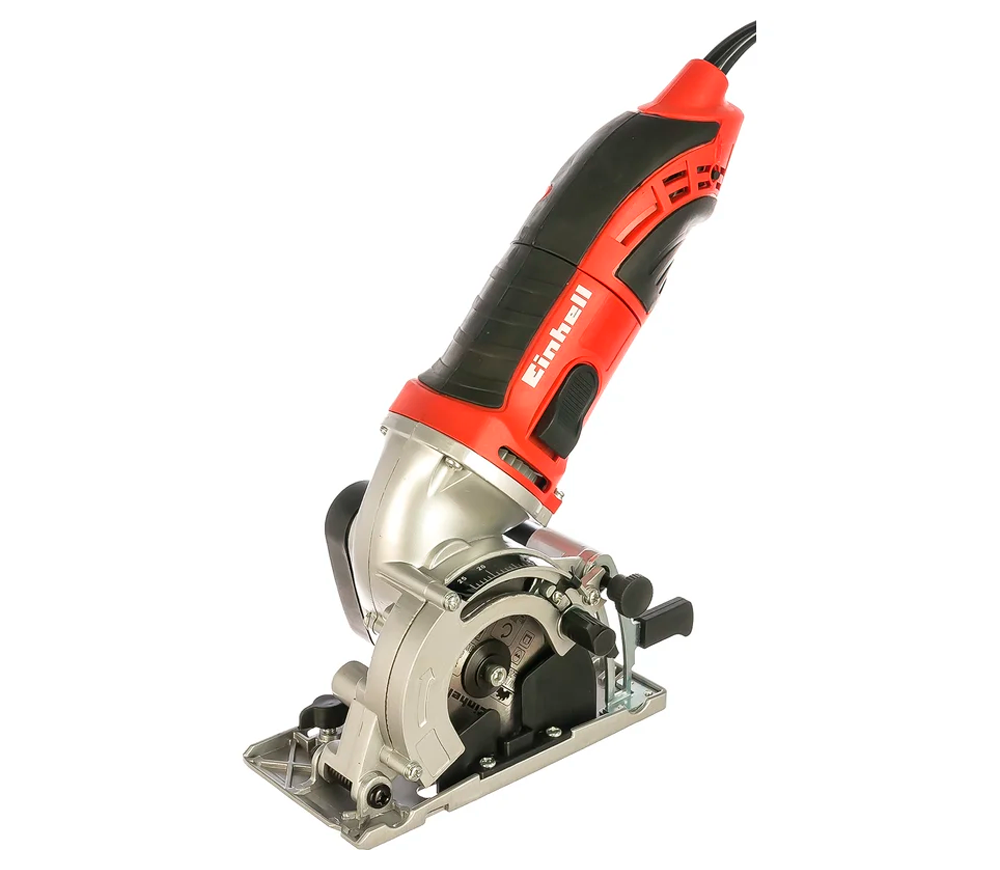 Fierăstrău circular EINHELL TC-CS 860 Kit 450w 85mm photo