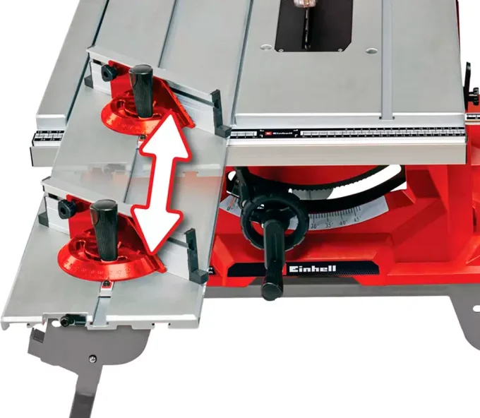 Fierăstrău circular de masă EINHELL TE-CC 250 UF 1500w 250mm-3