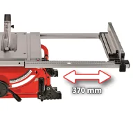 Fierăstrău circular de masă cu acumulator (fără bat) 18V EINHELL PXC TE-TS 36/210 Li-Solo 1200w 210mm-2