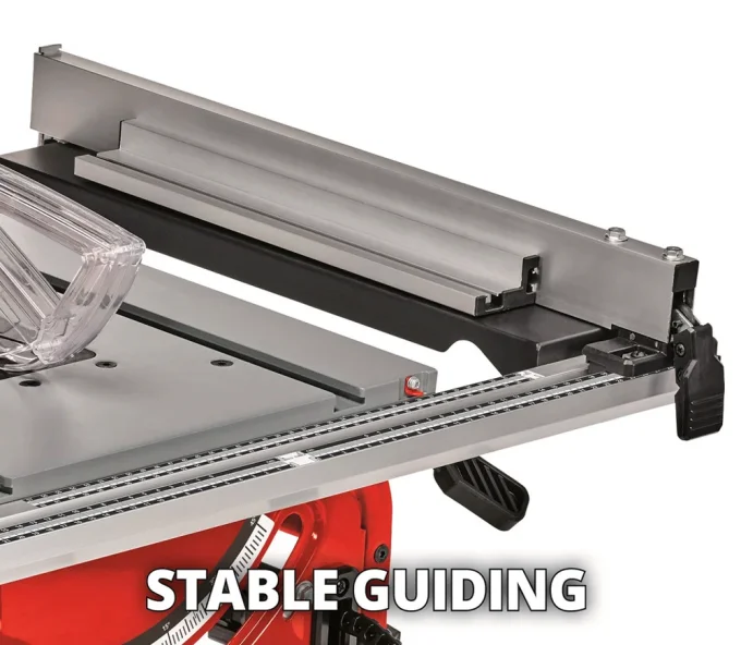 Fierăstrău circular de masă cu acumulator (fără bat) 18V EINHELL PXC TE-TS 36/210 Li-Solo 1200w 210mm-4