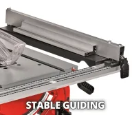 Fierăstrău circular de masă cu acumulator (fără bat) 18V EINHELL PXC TE-TS 36/210 Li-Solo 1200w 210mm-4