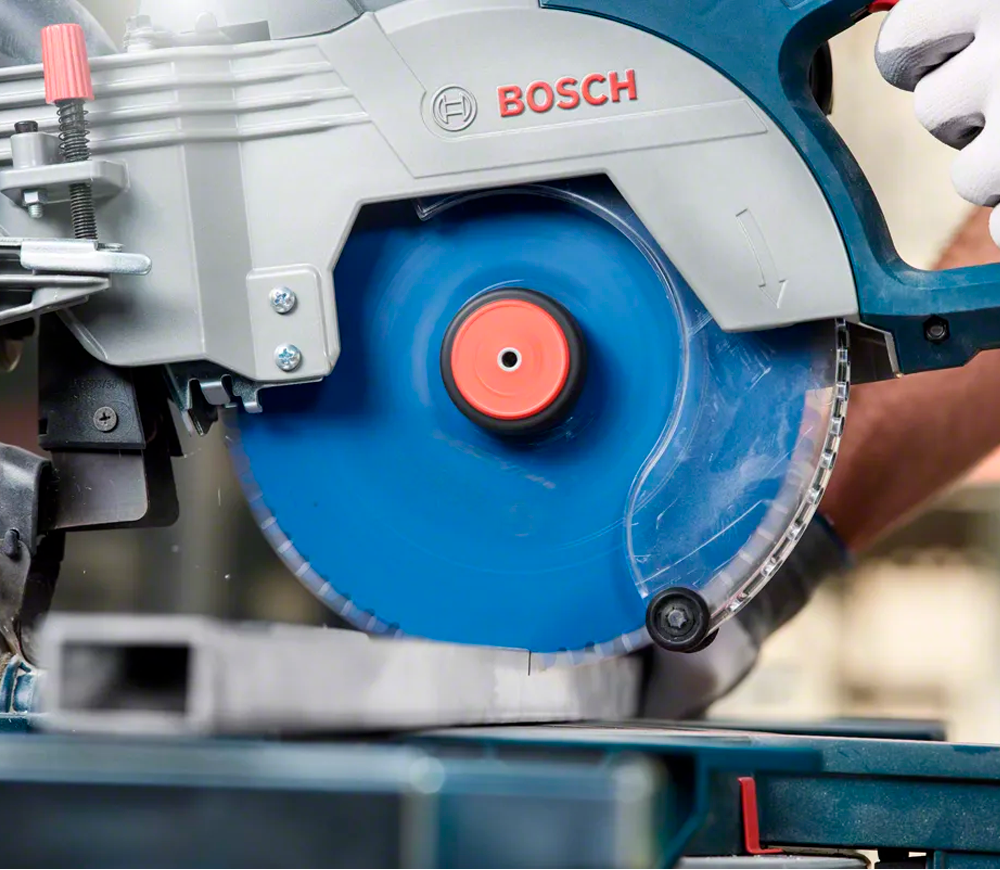 Пильный диск BOSCH Expert for Aluminium 2608644106 230мм 2.8мм photo 2