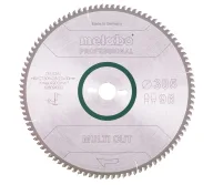 Disc pentru fierastrau electric METABO Multi CUT 305x30 Z96 FZ/TZ 5 305mm 2.4mm-1