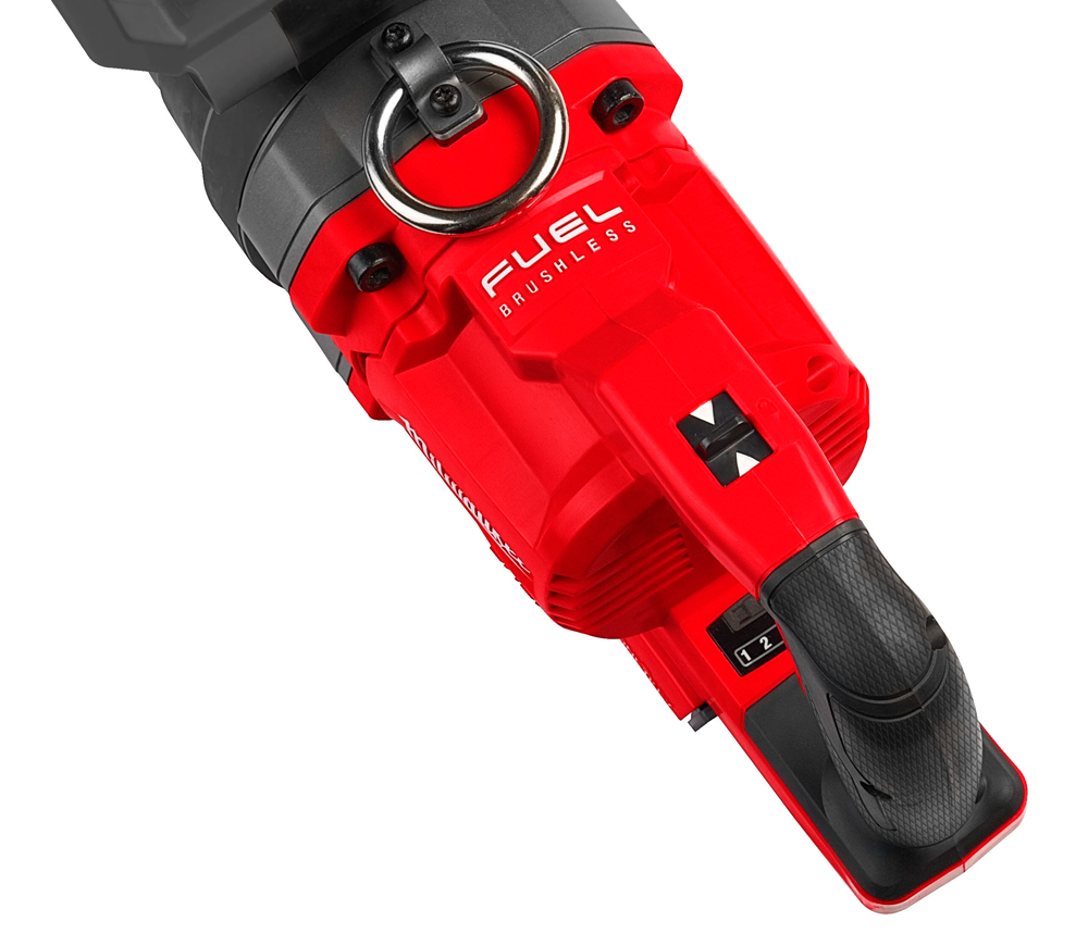Mașină de înșurubat cu impact cu acumulator (fără bat) 18V 12Ah MILWAUKEE M18 ONEFHIWF1D-121C 2711Nm photo 2