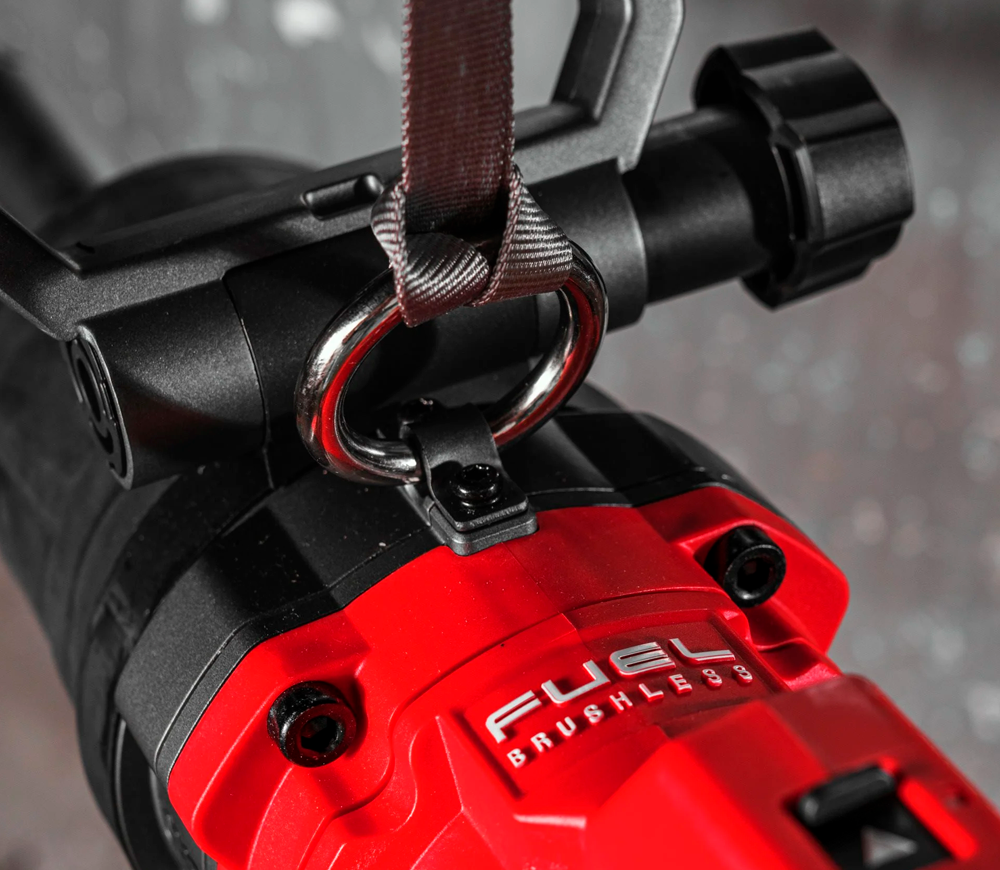 Mașină de înșurubat cu impact cu acumulator (fără bat) 18V 12Ah MILWAUKEE M18 ONEFHIWF1D-121C 2711Nm photo 6