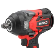 Гайковерт аккумуляторный YATO 18В 4Ач YT828071  1200Нм-4