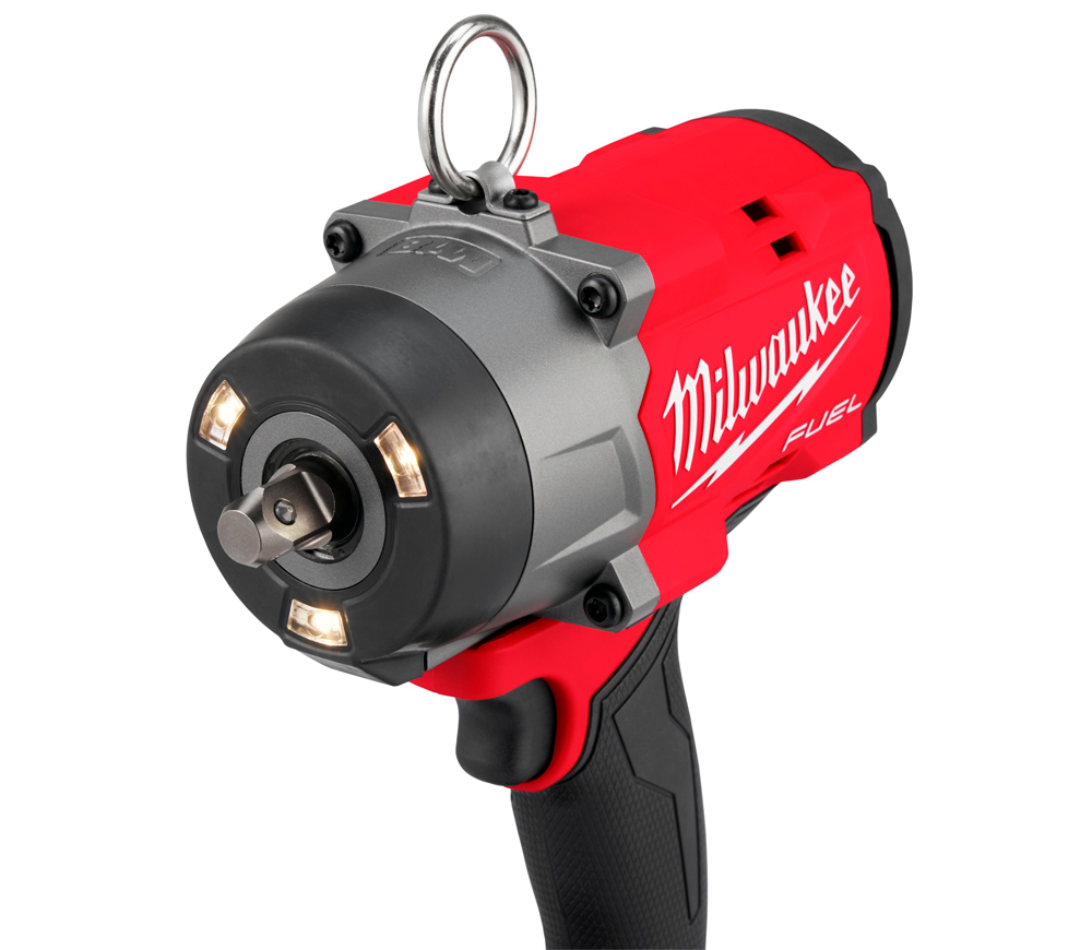 Mașină de înșurubat cu impact cu acumulator (fără bat)18V 5Ah MILWAUKEE M18 FHIW2P12-502X 1491Nm photo 1