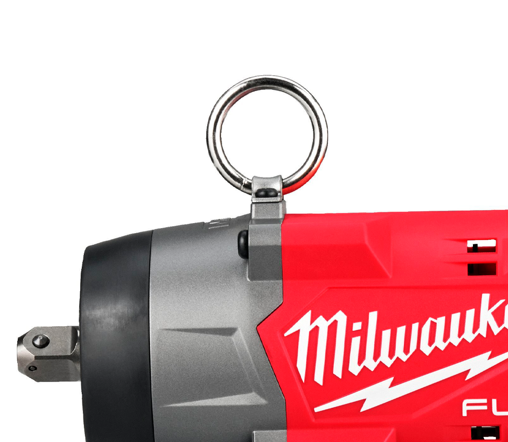 Mașină de înșurubat cu impact cu acumulator (fără bat)18V 5Ah MILWAUKEE M18 FHIW2P12-502X 1491Nm photo 3