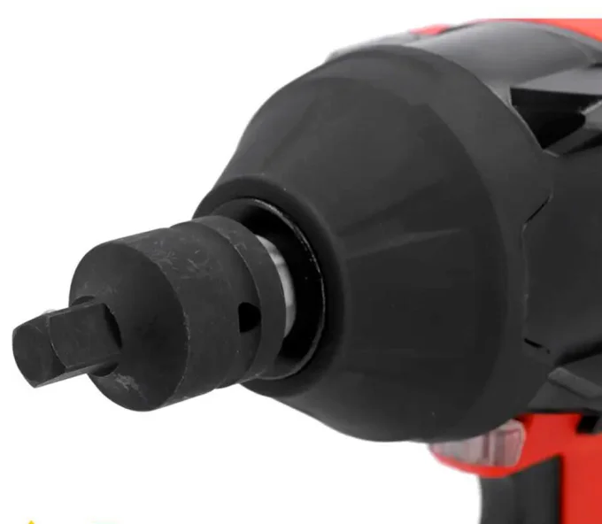 Mașină de înșurubat cu impact cu acumulator 18V 4Ah YATO YT828075  2000Nm-4