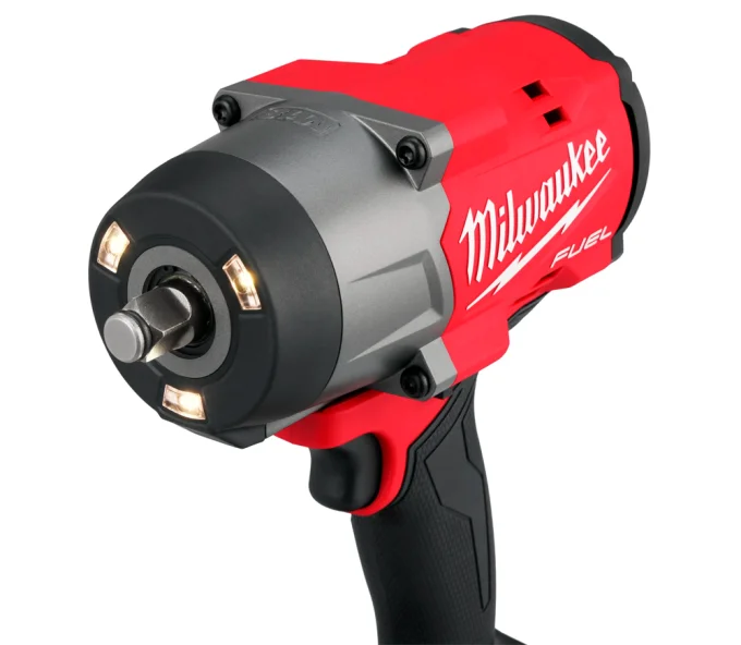 Гайковерт аккумуляторный (без АКБ) 18В MILWAUKEE M18FHIW2F12-0X 2034Нм-2
