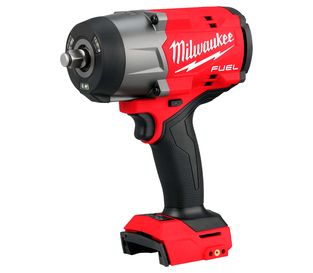 Mașină de înșurubat cu impact cu acumulator 18V (fără bat) MILWAUKEE M18 FHIW2F12-0X 2034Nm photo